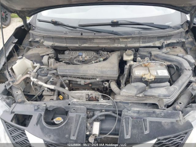 5N1AT2MT7FC846401 Nissan Rogue