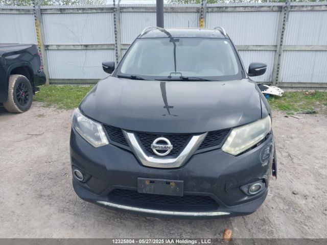 5N1AT2MT7FC846401 Nissan Rogue