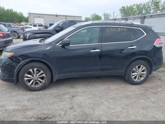5N1AT2MT7FC846401 Nissan Rogue