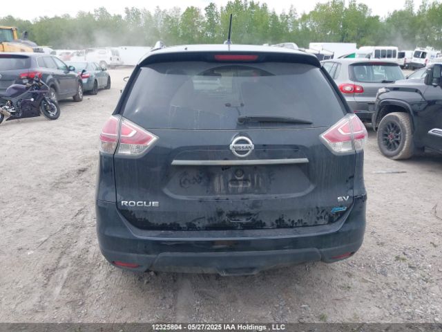 5N1AT2MT7FC846401 Nissan Rogue