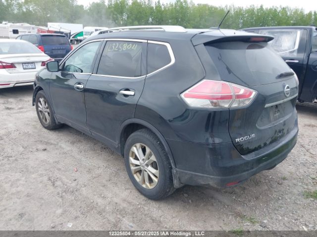 5N1AT2MT7FC846401 Nissan Rogue