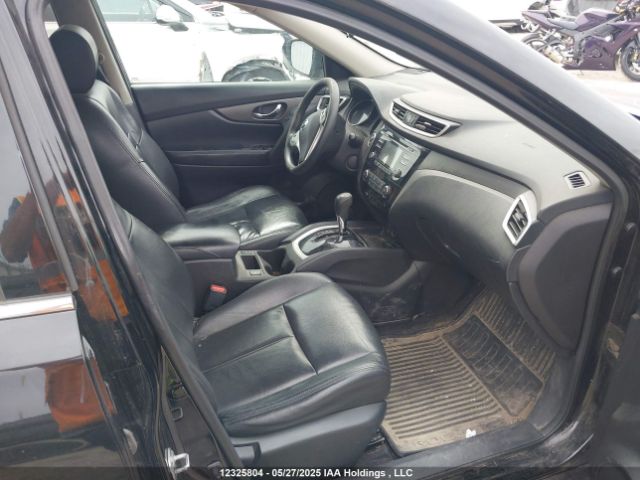 5N1AT2MT7FC846401 Nissan Rogue