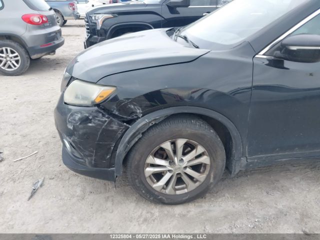 5N1AT2MT7FC846401 Nissan Rogue