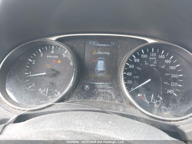 5N1AT2MT7FC846401 Nissan Rogue