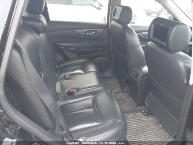 5N1AT2MT7FC846401 Nissan Rogue