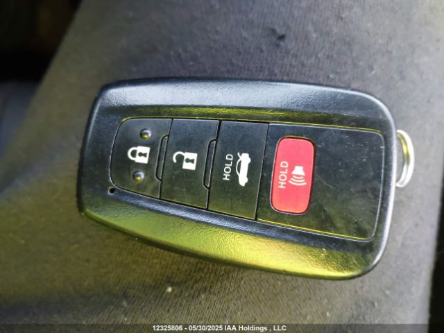4T1S11BK9RU124991 Toyota Camry