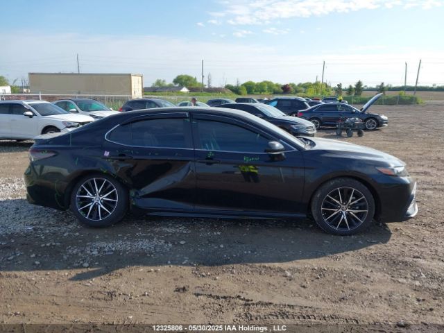 4T1S11BK9RU124991 Toyota Camry