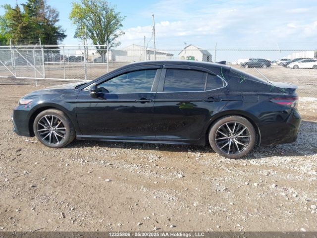 4T1S11BK9RU124991 Toyota Camry