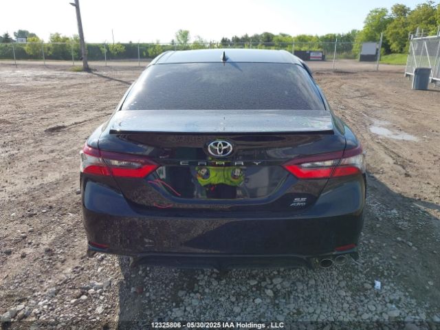 4T1S11BK9RU124991 Toyota Camry