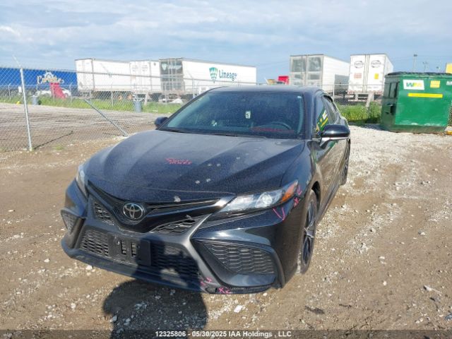4T1S11BK9RU124991 Toyota Camry