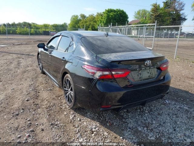 4T1S11BK9RU124991 Toyota Camry