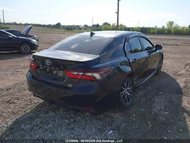 4T1S11BK9RU124991 Toyota Camry