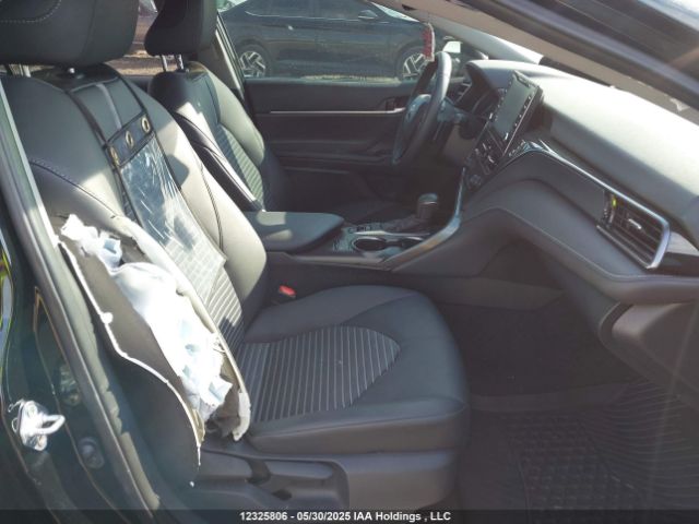 4T1S11BK9RU124991 Toyota Camry