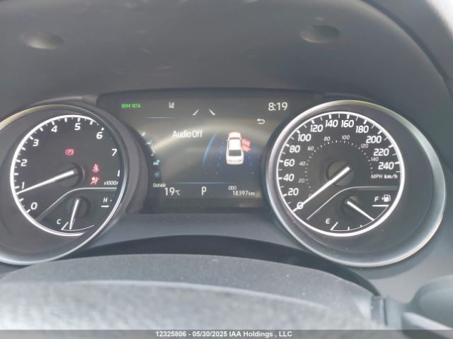 4T1S11BK9RU124991 Toyota Camry
