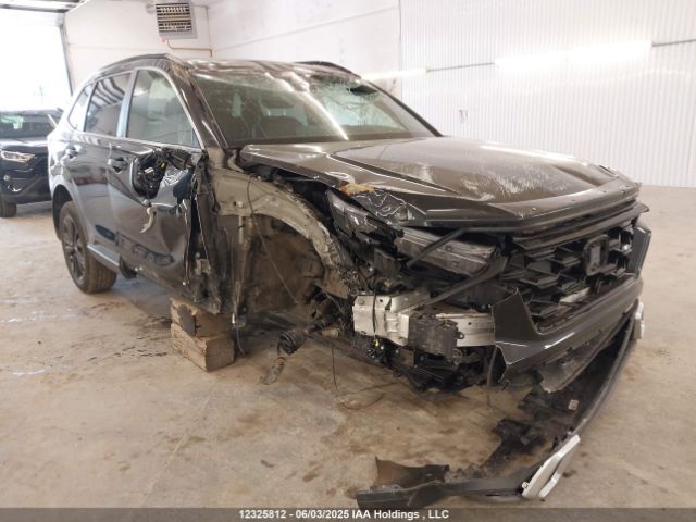 Продажа на аукционе авто 2025 Honda Cr-v Touring Hybrid, vin: 2HKRS6H96SH211040, номер лота: 12325812