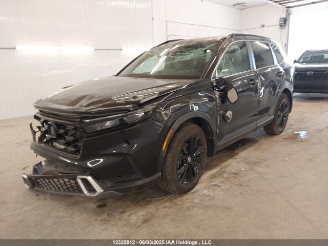 2HKRS6H96SH211040 Honda lfc3