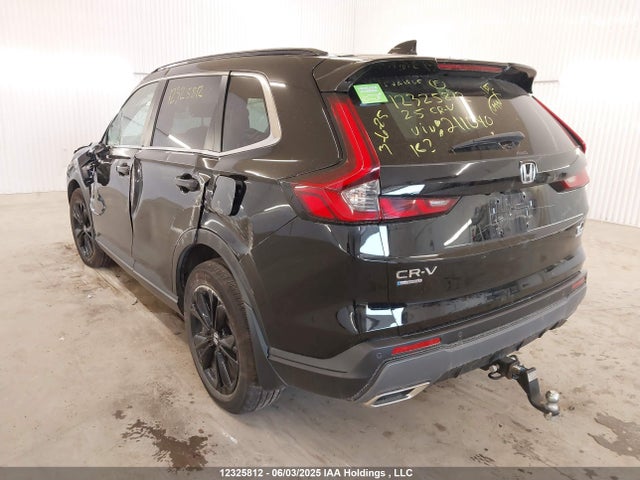2HKRS6H96SH211040 Honda lfc3