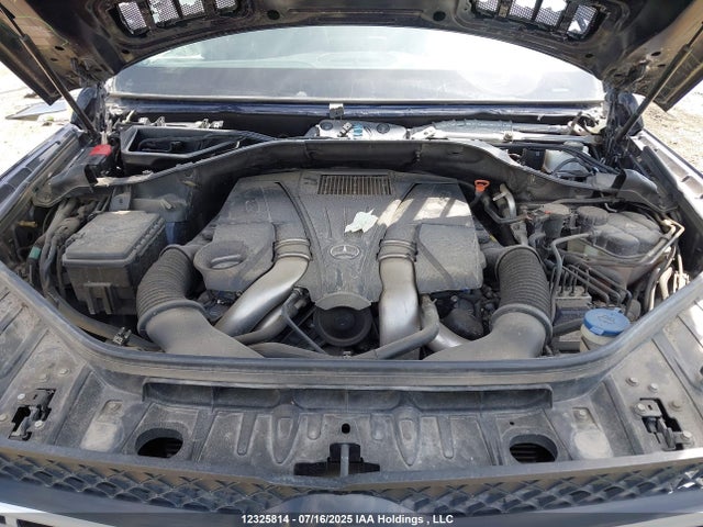 4JGDF7DE0JB167331 Mercedes-Benz m278