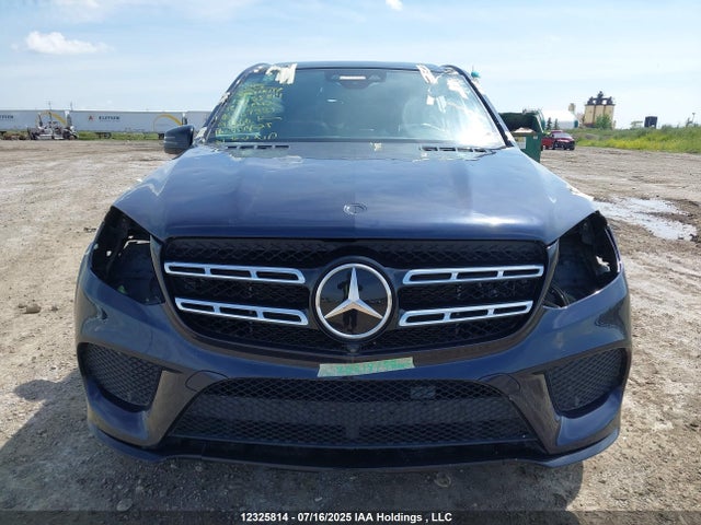 4JGDF7DE0JB167331 Mercedes-Benz m278