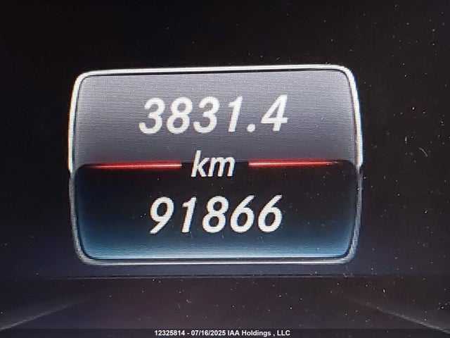 4JGDF7DE0JB167331 Mercedes-Benz m278