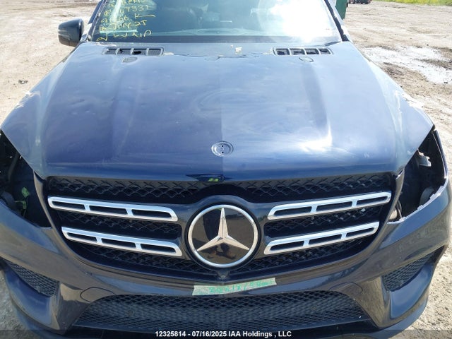 4JGDF7DE0JB167331 Mercedes-Benz m278