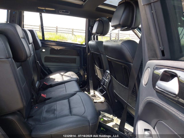 4JGDF7DE0JB167331 Mercedes-Benz m278