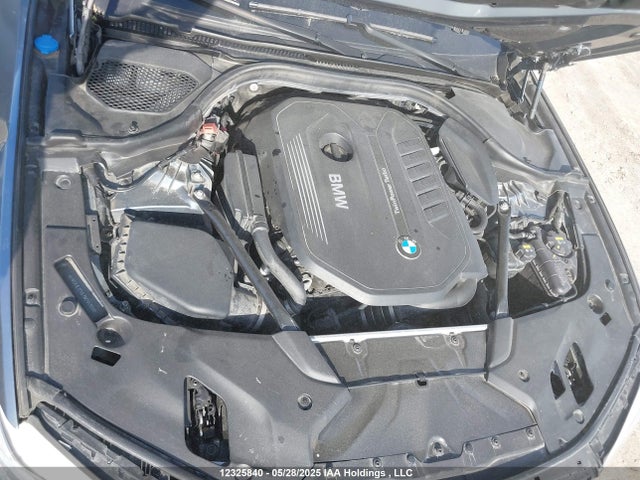WBAJE7C56JWC55109 BMW 540I