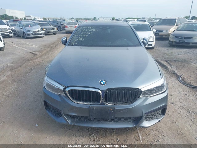 WBAJE7C56JWC55109 BMW 540I