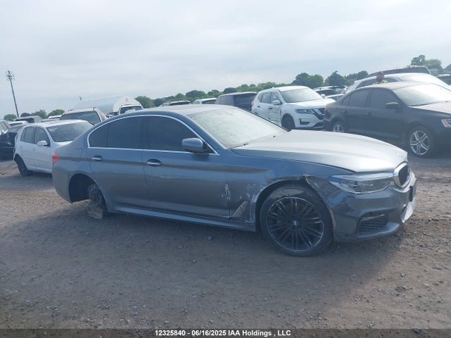 WBAJE7C56JWC55109 BMW 540I