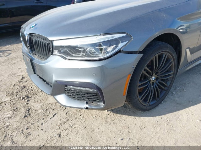 WBAJE7C56JWC55109 BMW 540I