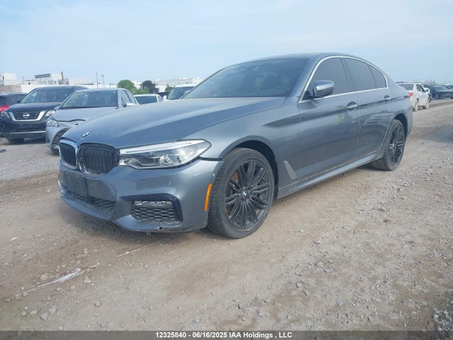 WBAJE7C56JWC55109 BMW 540I