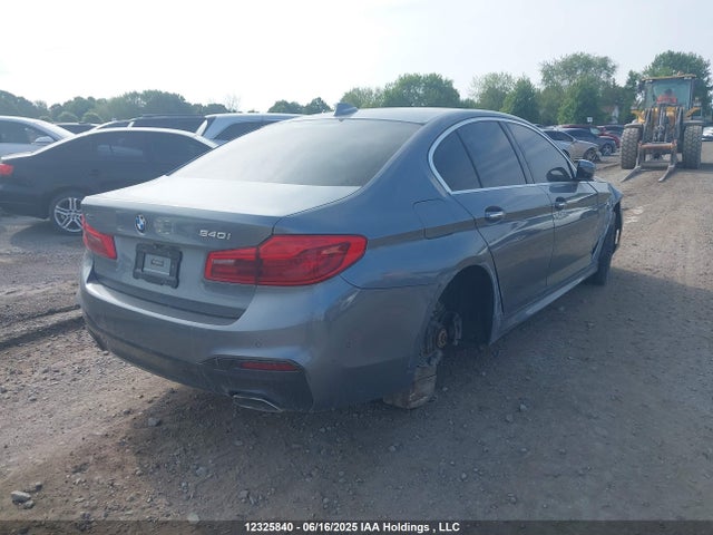 WBAJE7C56JWC55109 BMW 540I