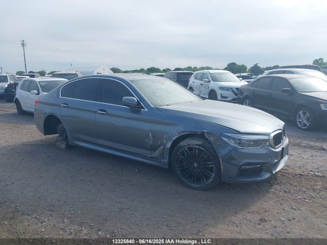 WBAJE7C56JWC55109 BMW 540I