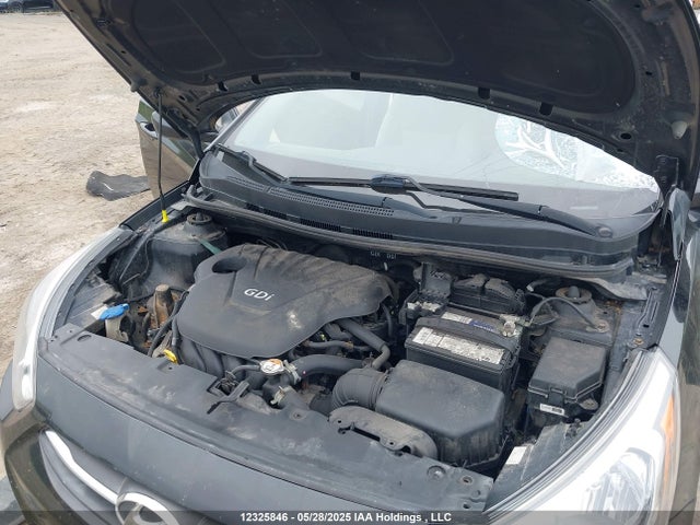 Hyundai dohc gdi gamma 2016 KMHCT4AEXGU954601 Image 10