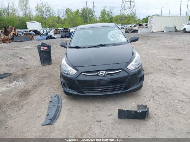 Hyundai dohc gdi gamma 2016 KMHCT4AEXGU954601 Image 12