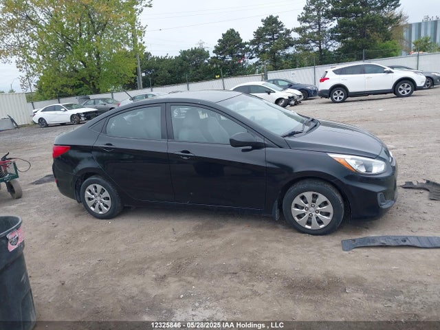 Hyundai dohc gdi gamma 2016 KMHCT4AEXGU954601 Image 13