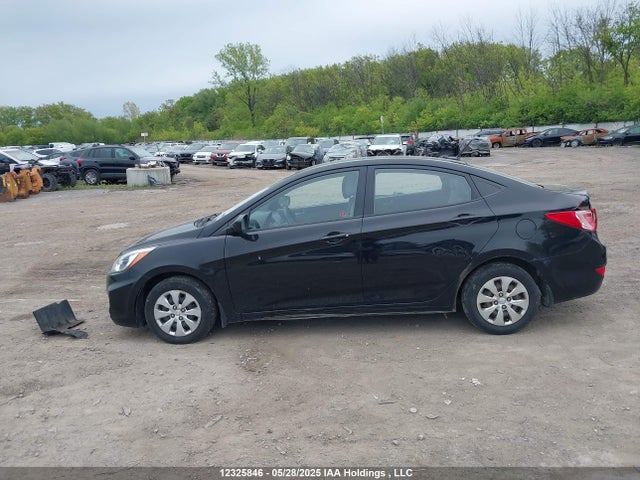 Hyundai dohc gdi gamma 2016 KMHCT4AEXGU954601 Image 14