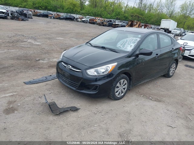 Hyundai dohc gdi gamma 2016 KMHCT4AEXGU954601 Image 2