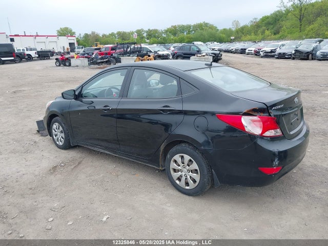 Hyundai dohc gdi gamma 2016 KMHCT4AEXGU954601 Image 3