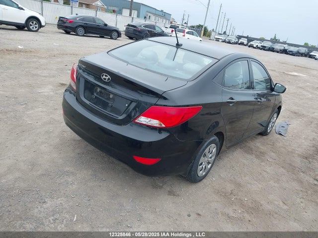 Hyundai dohc gdi gamma 2016 KMHCT4AEXGU954601 Image 4