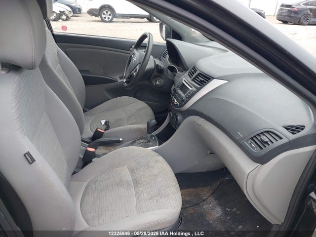 Hyundai dohc gdi gamma 2016 KMHCT4AEXGU954601 Image 5