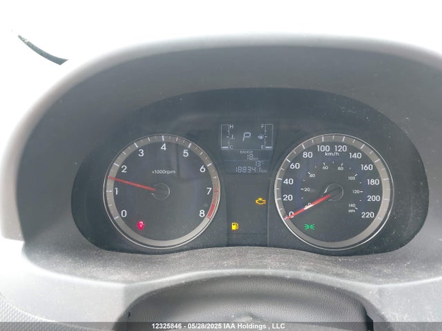 Hyundai dohc gdi gamma 2016 KMHCT4AEXGU954601 Image 7