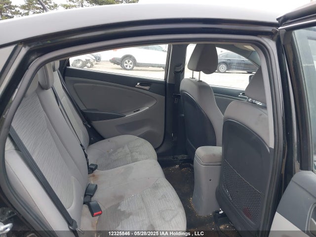 Hyundai dohc gdi gamma 2016 KMHCT4AEXGU954601 Image 8
