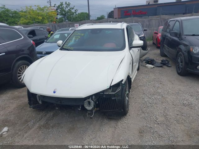 ZN661YUL8HX235015 Maserati m156e