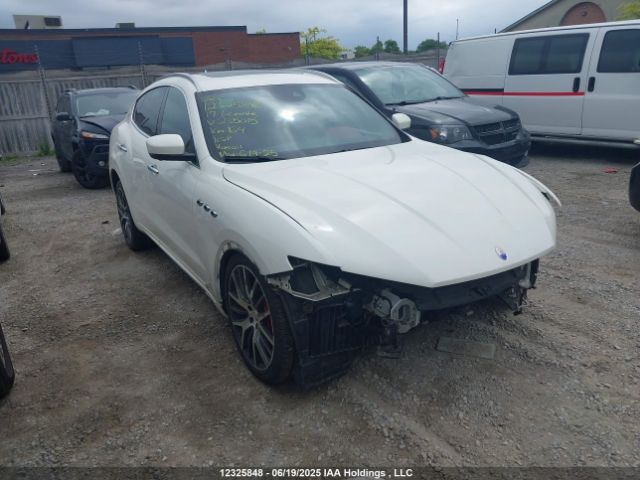 ZN661YUL8HX235015 Maserati m156e