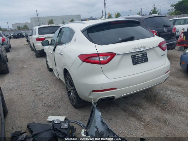 ZN661YUL8HX235015 Maserati m156e