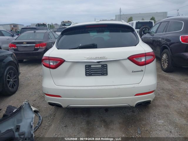 ZN661YUL8HX235015 Maserati m156e