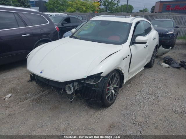 ZN661YUL8HX235015 Maserati m156e