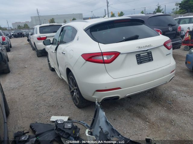 ZN661YUL8HX235015 Maserati m156e