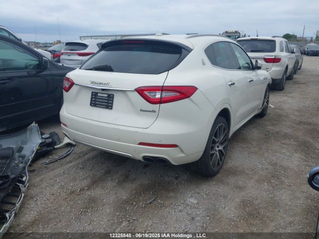 ZN661YUL8HX235015 Maserati m156e